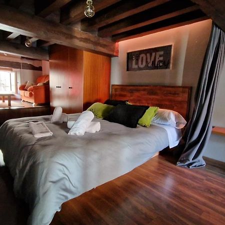 Ferienwohnung Loft La Catedral De Casa Botes Cuenca  Exterior foto