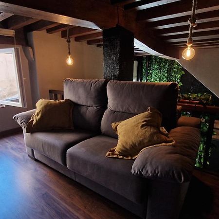 Ferienwohnung Loft La Catedral De Casa Botes Cuenca  Exterior foto