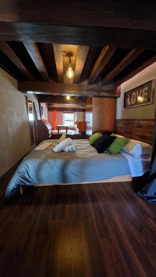 Ferienwohnung Loft La Catedral De Casa Botes Cuenca  Exterior foto