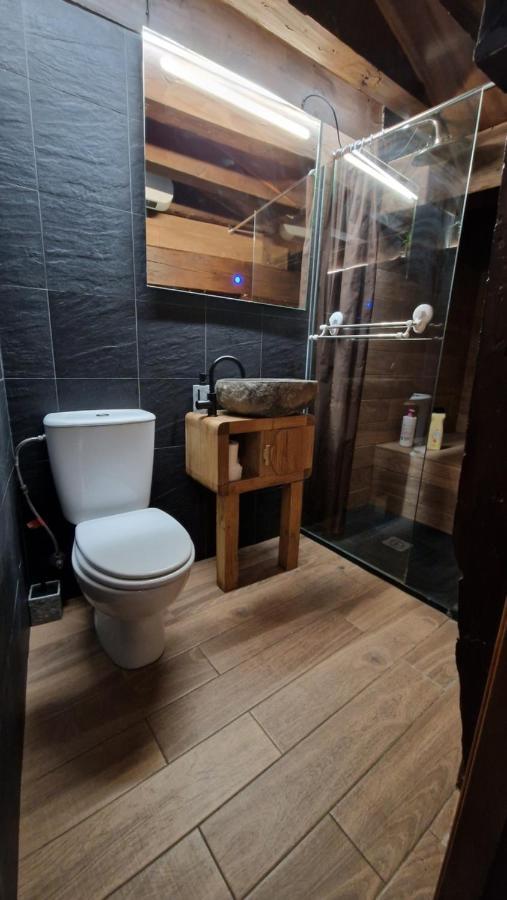 Ferienwohnung Loft La Catedral De Casa Botes Cuenca  Exterior foto