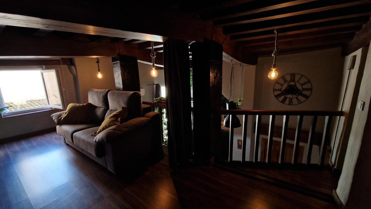 Ferienwohnung Loft La Catedral De Casa Botes Cuenca  Exterior foto