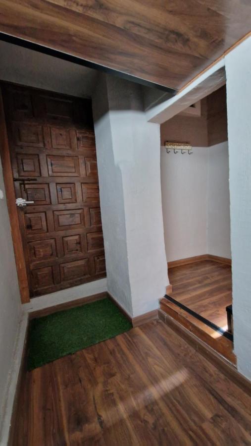 Ferienwohnung Loft La Catedral De Casa Botes Cuenca  Exterior foto