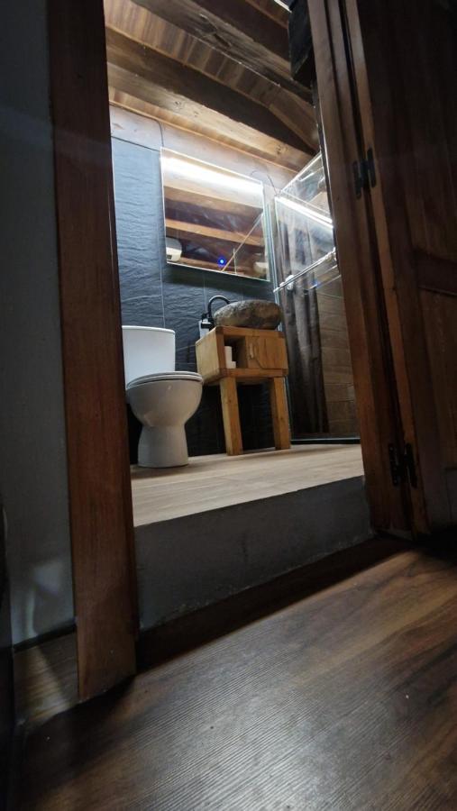 Ferienwohnung Loft La Catedral De Casa Botes Cuenca  Exterior foto