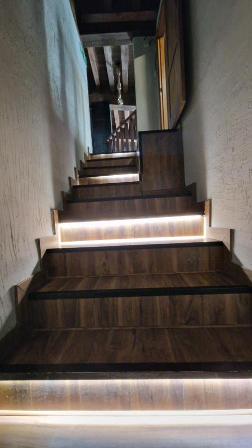 Ferienwohnung Loft La Catedral De Casa Botes Cuenca  Exterior foto