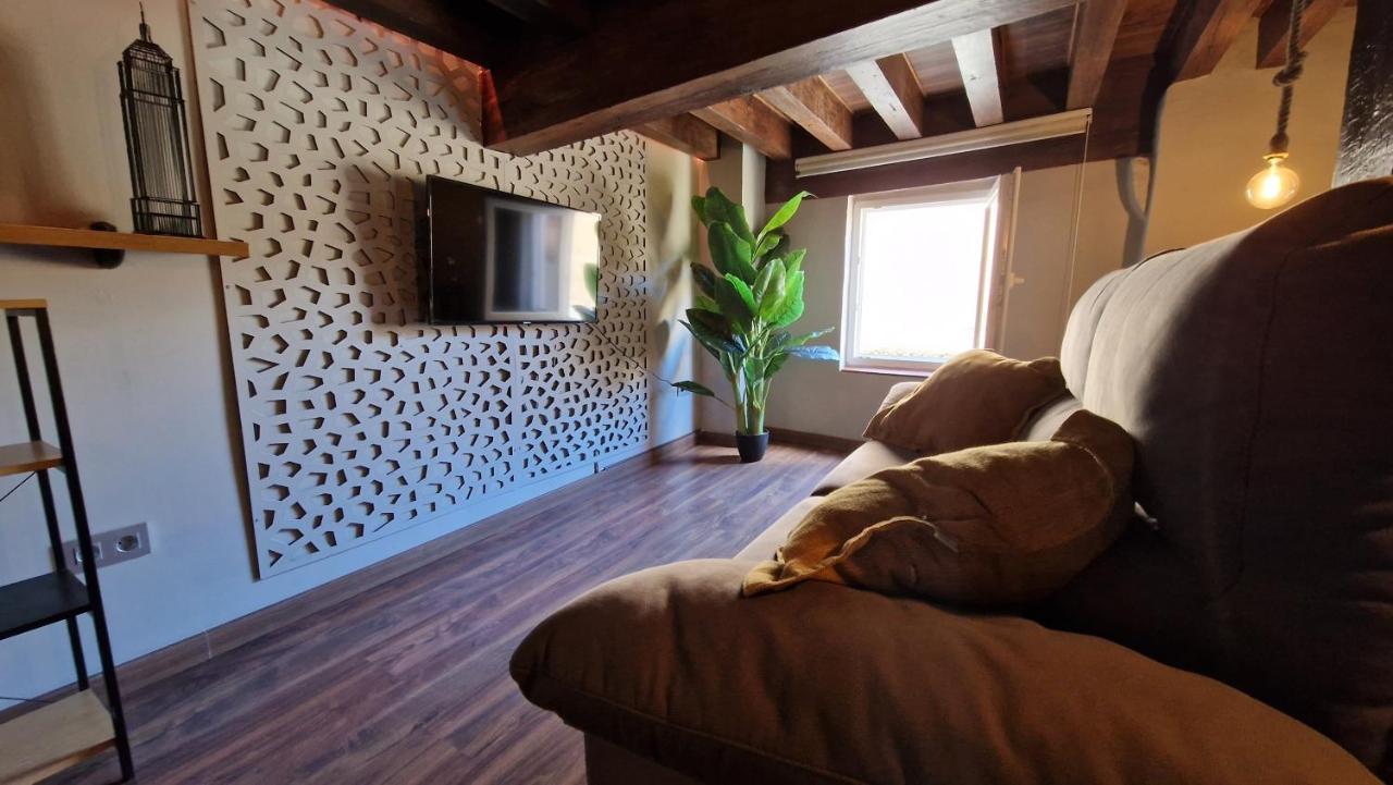 Ferienwohnung Loft La Catedral De Casa Botes Cuenca  Exterior foto