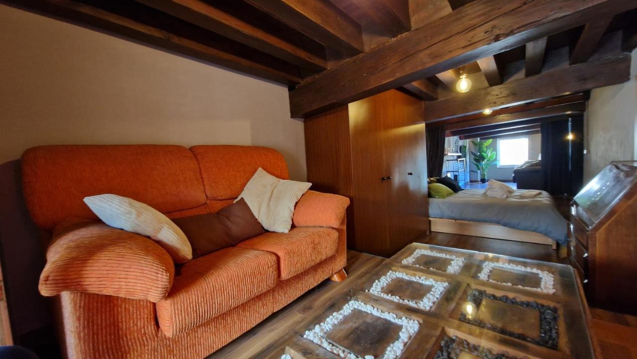 Ferienwohnung Loft La Catedral De Casa Botes Cuenca  Exterior foto