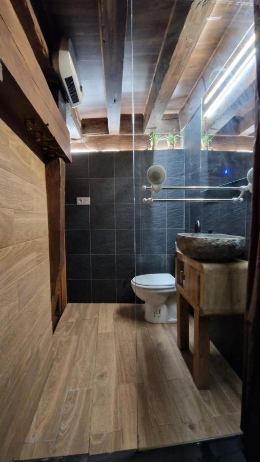 Ferienwohnung Loft La Catedral De Casa Botes Cuenca  Exterior foto