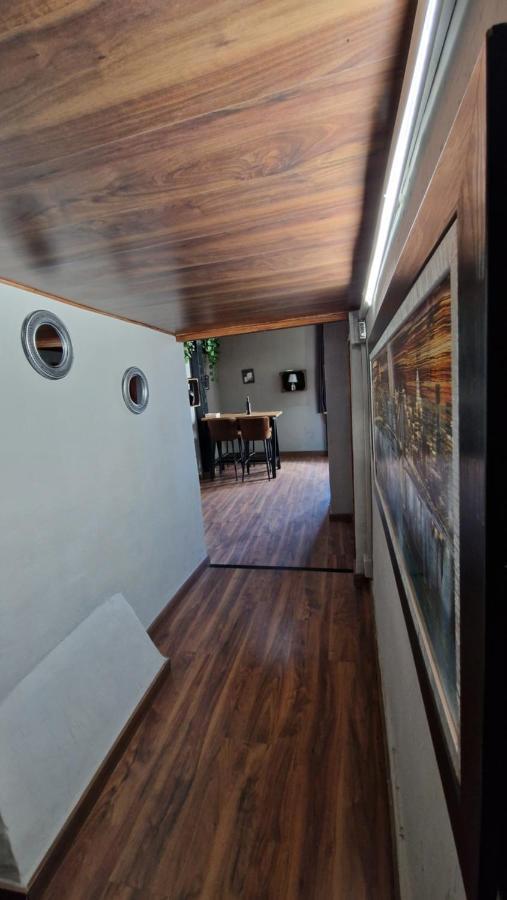 Ferienwohnung Loft La Catedral De Casa Botes Cuenca  Exterior foto
