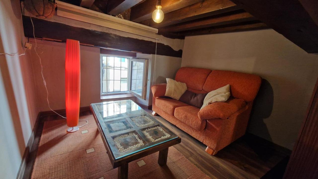 Ferienwohnung Loft La Catedral De Casa Botes Cuenca  Exterior foto